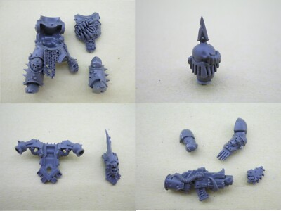 Death Guard - BITS - MULTILISTING - Chaos Space Marines - Warhammer 40k