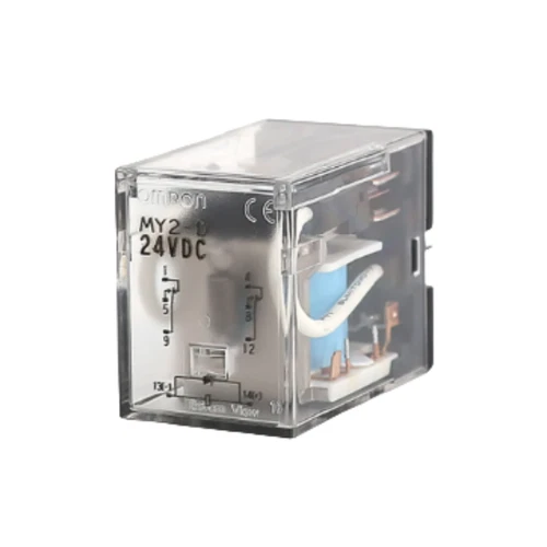Omron New Original Genuine Intermediate Relay    MY2N-CR AC220/240 (S)