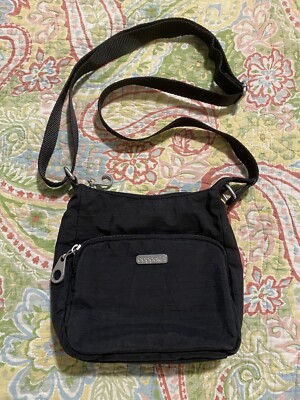 Baggallini Black Crossbody Purse