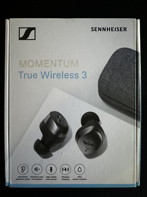 Buy Sennheiser Momentum 3 True Earbud Wireless Headphones