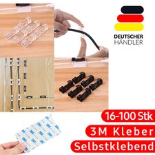 Kabel Halter Führung Schelle Manager Clip Klemme Selbst Klebend Schreib Tisch