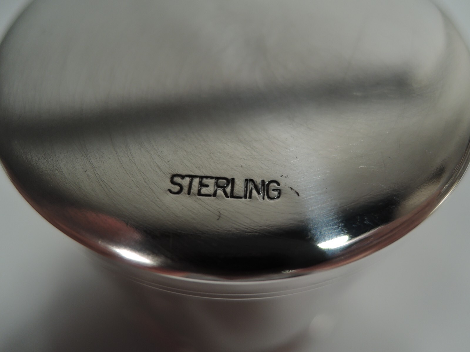 Modern Mint Juleps Barware Julep Cup Cups American Sterling Silver eBay