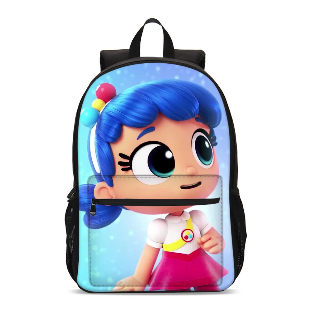 True and the Rainbow Kingdom Students Backpack, School Bag, Back To School Gift