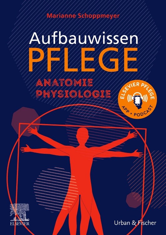 Thumbnail - Marianne Schoppmeyer; Jörg Schmal / Aufbauwissen Pflege Anatomie