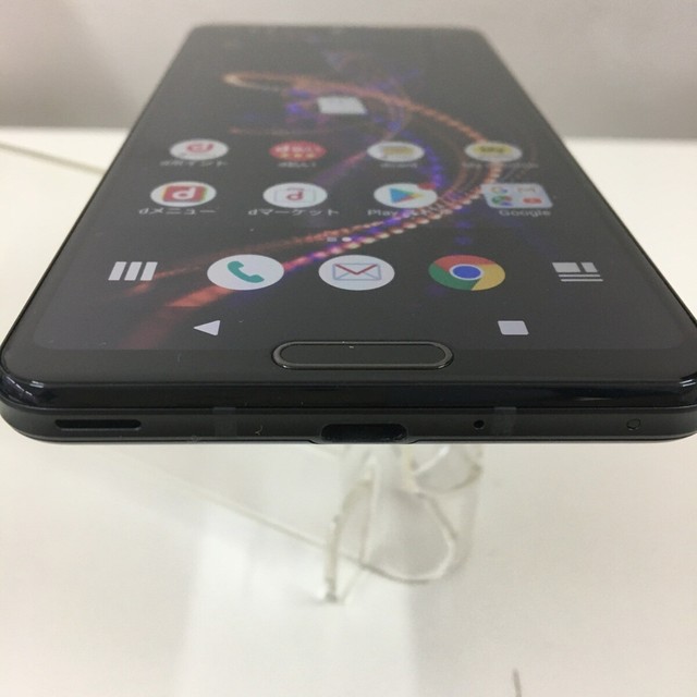 Sharp Aquos AQUOS R5G SH51A SHG01 JAPAN UNLOCKED SIM FREE 5G Black