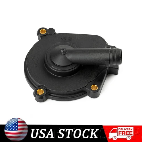 1PC Engine PCV Crank Crankcase Vent Valve Breather Cover 2720100631 For Mercedes