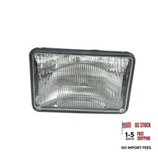 H4651WLED LED Sealed Beam Clear Sealed Beam