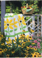 MY DAISY QUILT PATTERN