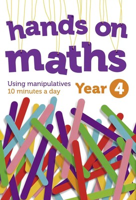 Year 4 Hands-On Maths | Keen Kite Books | Englisch | Taschenbuch | 2018