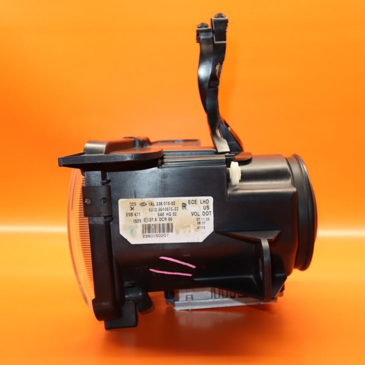 Rolls-Royce Phantom 2007-2011 Right Headlight P/N 63120010676