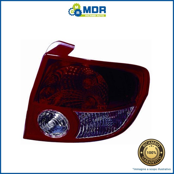 Faro - Rechter RüCkleuchte - Dx - Hyundai Getz 02->05-image