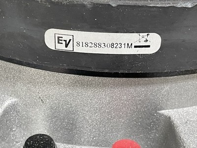 Ev Evx18b