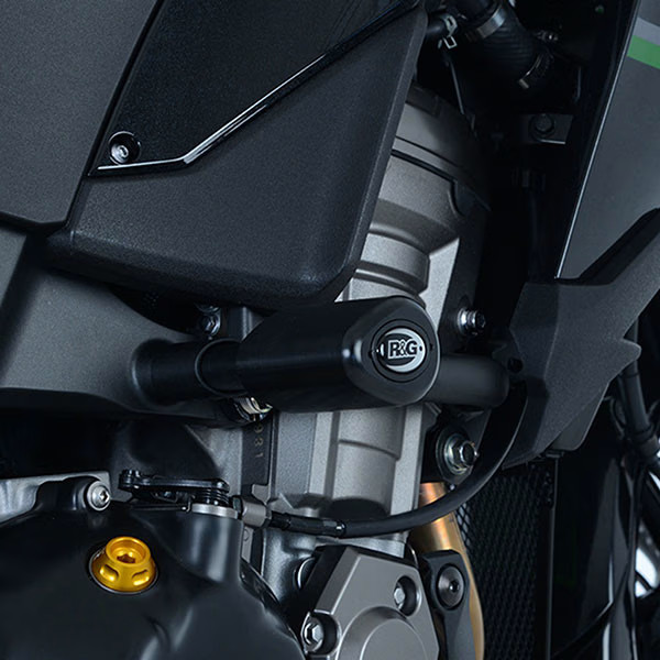 R&G Racing Motorbike Motorcycle Aero Crash Protectors- Kawasaki Versys X-250