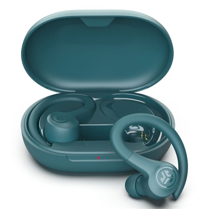 JLab GO Sport Air True Wireless Earbuds 35+ Hrs Bluetooth New (Box Damaged) - Image 3
