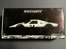 MINICHAMPS 1 18 PORSCHE 904 GTS 1964 Buchet Ligier Le Mans 1964
