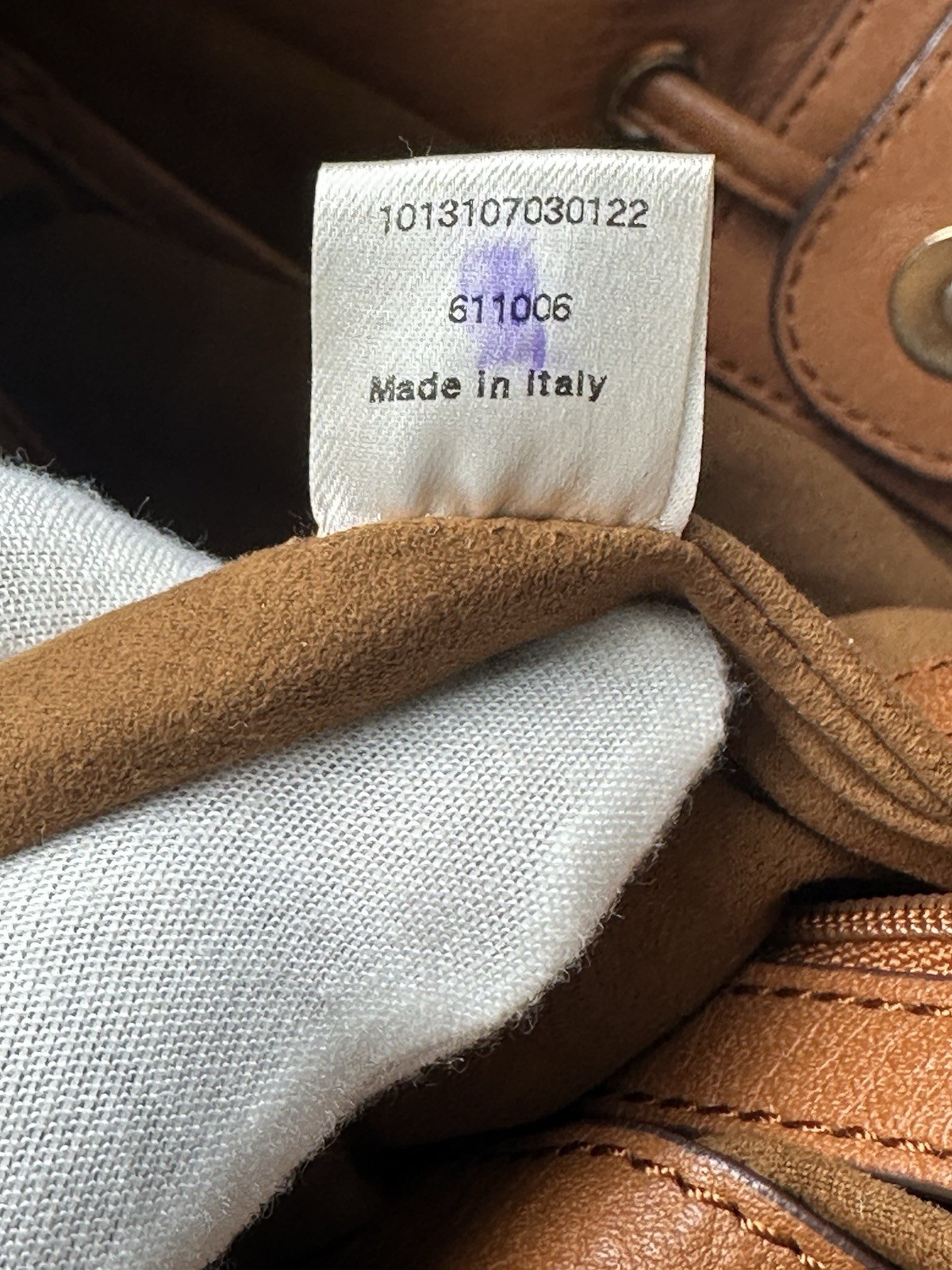 Limited Edition MCM Python Hobo - EXCELLENT CONDI… - image 7