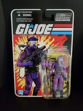 Dragonsky Oktober Guard 5.0 Club FSS G.I. JOE COBRA 25th Anniversary MOC NEW
