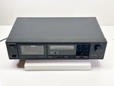 Sony TC-RX400 Stereo Cassette Deck / Recorder Vintage Audiophile