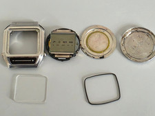 Omega Sensorquartz Cal 1640 LCD watch parts