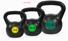 Kettlebell Sets Piece Strength Training KettleBells Weight Set