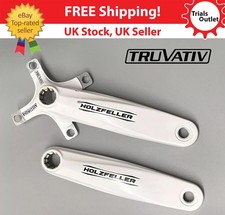 Truvativ Holzfeller Crank Arms MTB DH Freerid...