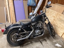 1983 HARLEY-DAVIDSON XLX 