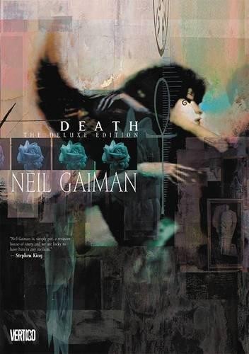 Death: The Deluxe Edition HC - Gaiman, Neil