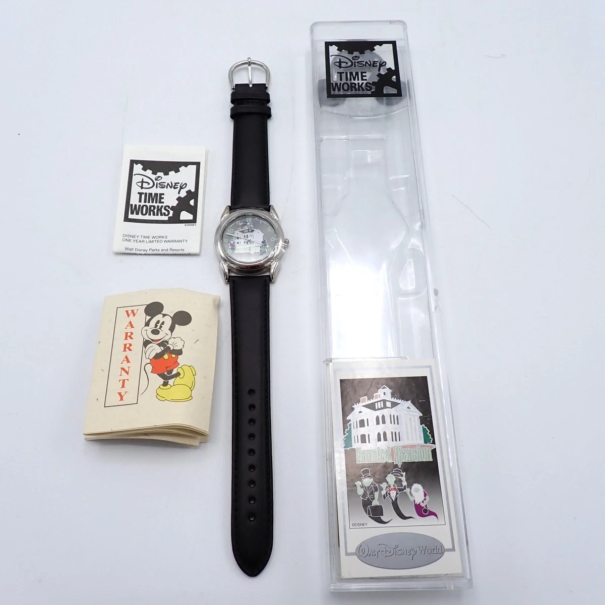 Disney Time Works Watches & Timepieces (1968-Now) for sale | eBay