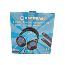 JLab Nightfall Wired Gaming Headset, PC, Nintendo Switch, Xbox Series X|S, PS5