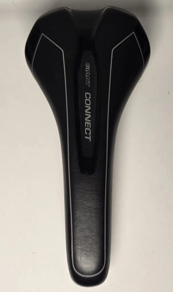 Sillín híbrido de carretera Giant Connect para asiento de bicicleta de montaña  Foto 2 de 4