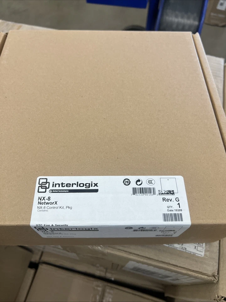 interlogix NX-8 Control Kit | LED Keypad NOT INCLUDED - Image 4 of 4