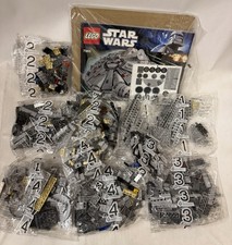 LEGO Star Wars: Millennium Falcon (7965) New, 1 Bag Opened, Maybe Miss Few Parts