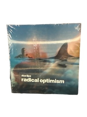 Radical Optimism by Lipa, Dua (CD, 2024)
