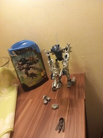 LEGO BIONICLE: Toa Gali (8688)