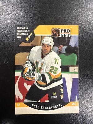 1990-91 PRO SET HOCKEY CARDS 501-705 YOU PICK
