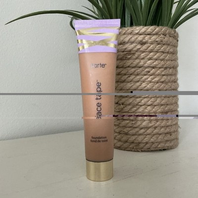 Tarte Face Tape Foundation - 38N MEDIUM-TAN NEUTRAL - Full Size 2floz - No Box
