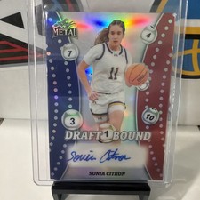 2025 Leaf Metal Draft Bound Auto Sonia Citron /246