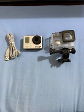 GoPro HERO3+ Silver Edition 4K 12MP Action Camera