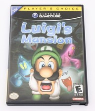 Luigi's Mansion - Nintendo GameCube GC NTSC US/CAN - Complete in Box