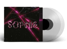 Sophie – Sophie (Indie Exclusive CLEAR Vinyl 2LP, 2024)