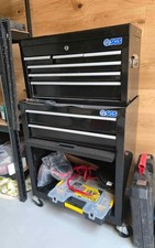 SGS Sliding Draw Tool Box