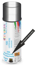 Paint For Ford Luster Nickel Metallic 9Pggwwa Kit Pen Brush Touch Up Aerosol Car