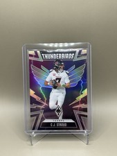 2025 Panini Phoenix - Thunderbirds C.J. Stroud #19