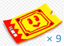 Biglietto Simulatore Sciame Api Buono x9