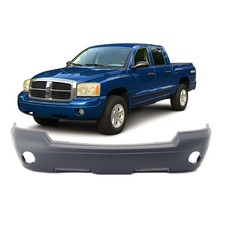 Bumper Cover For 2005-2007 Dodge Dakota Pickup Truck Wfog Front Primed