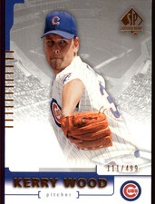 2004 Upper Deck SP Authentic Baseball 