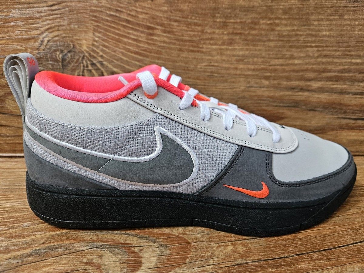 Nike Book 1 Neon AM 95 Solar Red Shoes IR0838-001 Devin Booker