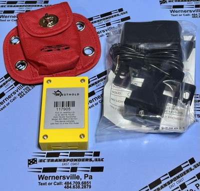 WESTHOLD CAR / BIKE / KART TRANSPONDER COMBO - BRAND NEW