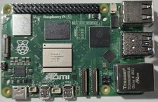 REPAIRED - Raspberry Pi 5 Model B 4GB RAM - Currently Working - Sold As-Is