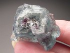 Fluorite, Okorusu Mine, “Dice Pocket”, Otjiwarongo District, Namibia  — photo 5